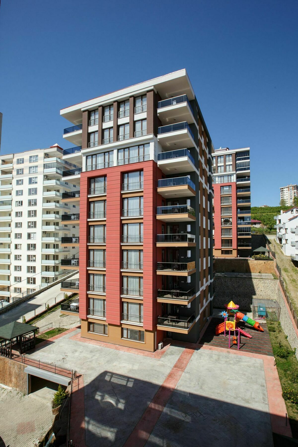 North Pearl Trabzon